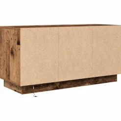 Szafka Pod Telewizor Szafka RTV Półka Stolik Telewizyjny 100x41x50 cm