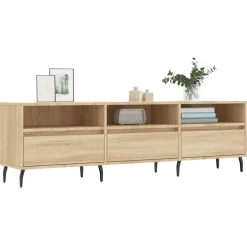 Szafka pod TV dąb sonoma 150x30x44.5 cm