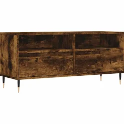 Szafka pod TV przydymiony dąb 100x34.5x44.5 cm