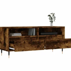 Szafka pod TV przydymiony dąb 100x34.5x44.5 cm