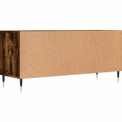 Szafka pod TV przydymiony dąb 100x34.5x44.5 cm