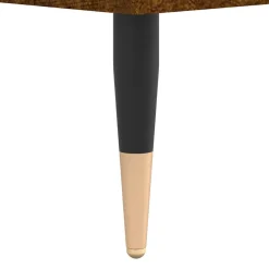 Szafka pod TV przydymiony dąb 100x34.5x44.5 cm