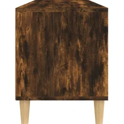 Szafka pod TV przydymiony dąb 100x34.5x44.5 cm