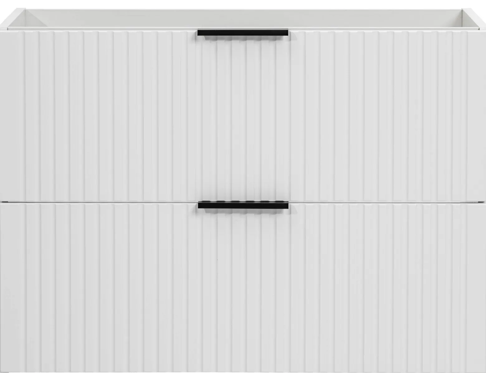 Szafka pod Umywalkę Adel White 120cm z Blatem