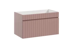 Szafka pod umywalkę 80 cm ICONIC