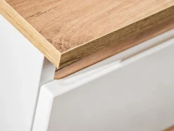 Szafka pod umywalkę 94 cm PLATINUM