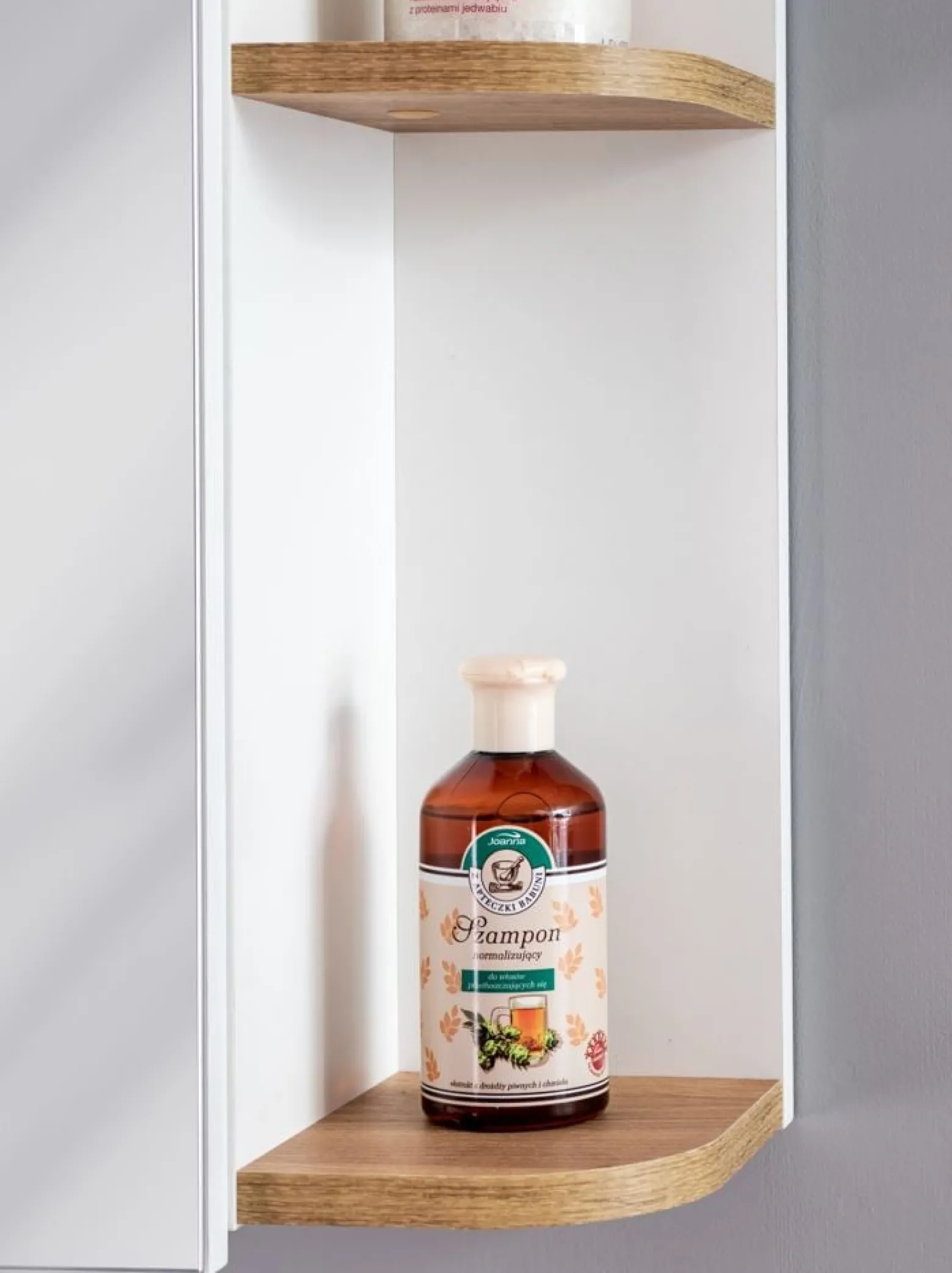 Szafka pod umywalkę 94 cm PLATINUM