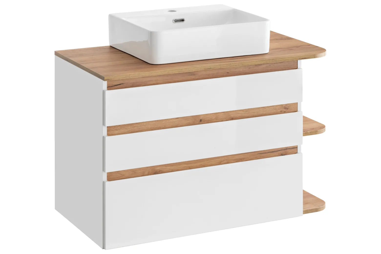 Szafka pod umywalkę 94 cm PLATINUM