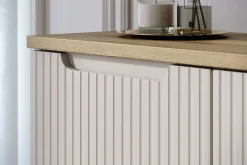 Szafka pod Umywalkę Nova Cashmere 60 cm z Blatem