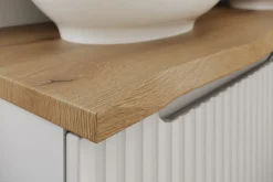 Szafka pod Umywalkę Nova Cashmere 60 cm z Blatem