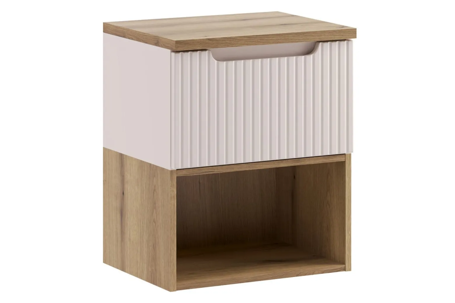 Szafka pod Umywalkę Nova Cashmere 50cm z Blatem