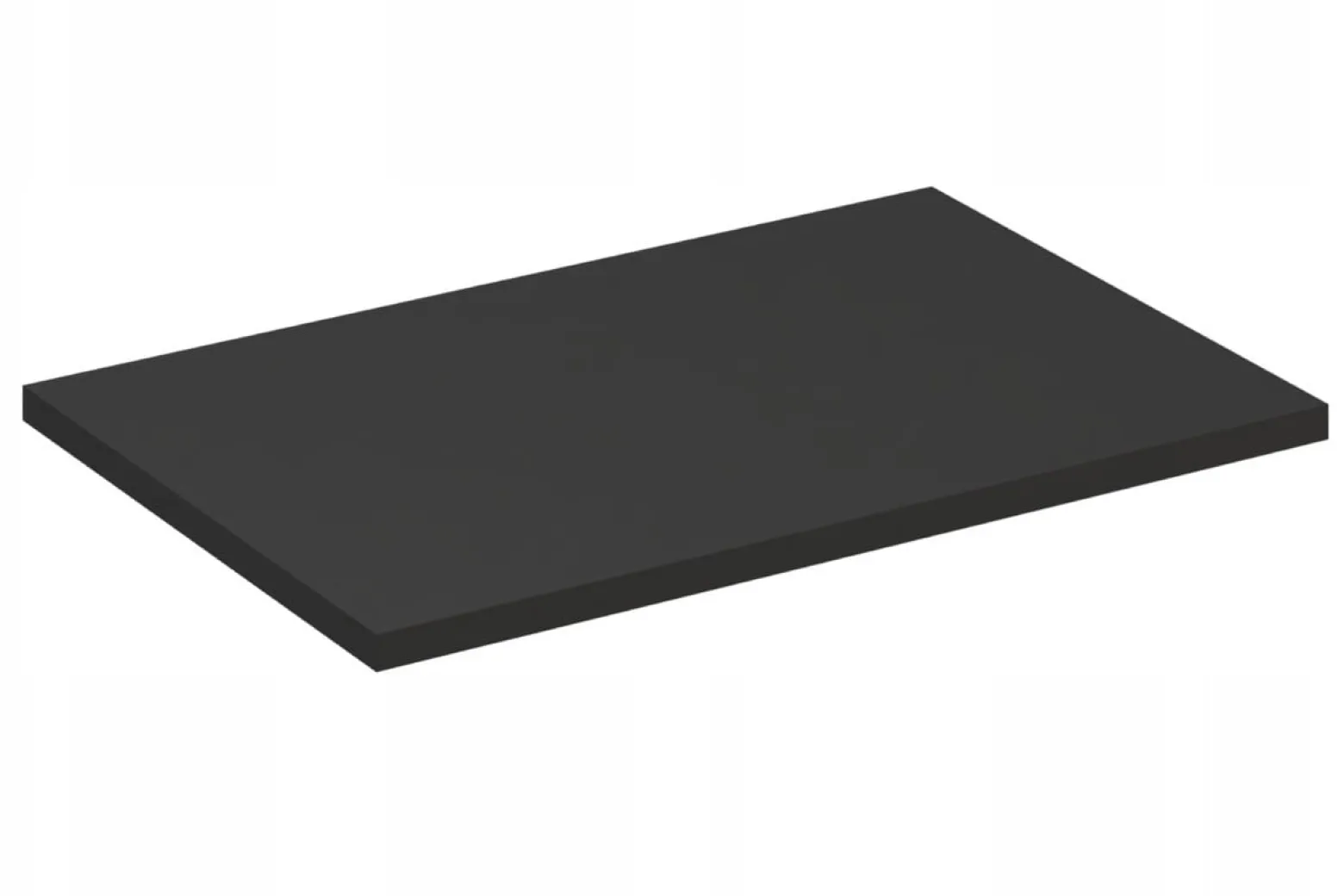 Szafka pod umywalkę z blatem 60cm TALIA CASELLA 82-60 DĄB / FREZOWANY FRONT
