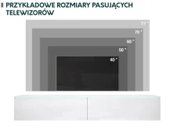 Szafka RTV D 180