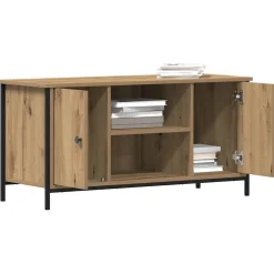 Szafka RTV Stolik Półka Szafka Pod Telewizor Do Salonu 100 x 40 x 50 cm
