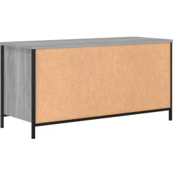 Szafka RTV Stolik Półka Szafka Pod Telewizor Do Salonu Pokoju 100x40x50 cm