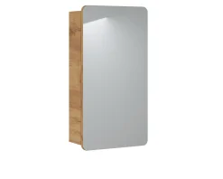 Szafka wisząca z lustrem 40 cm ARUBA