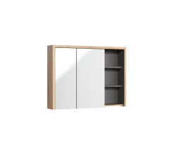 Szafka z lustrem 100 cm DEVON