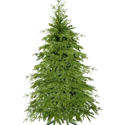 Sztuczna choinka 120 cm premium świerk naturalny PE
