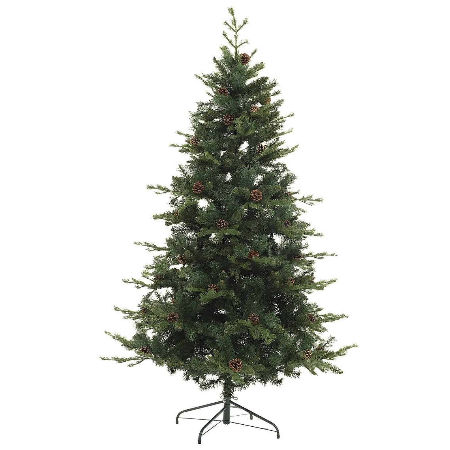 Sztuczna choinka, jukon, 150 cm