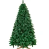 Sztuczna choinka sosna leśna 220 cm Royal Trees premium drewnian stojakiem
