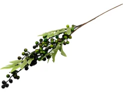 Sztuczna gałązka 65 cm mix kolorów