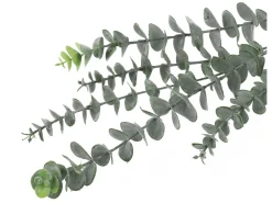 Sztuczna gałązka 51 cm zielona