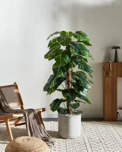 Sztuczna roślina DIEFFENBACHIA 152 cm Zielony