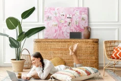 Tablica korkowa 100x70 cm organizer + pinezki Planer