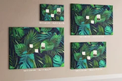 Tablica korkowa z nadrukiem planer + pinezki Organizer
