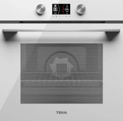 TEKA Piekarnik HLB 8600 SM jasmy szary 111000013 (S) *