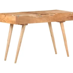 Toaletka Brąz Drewno vidaXL