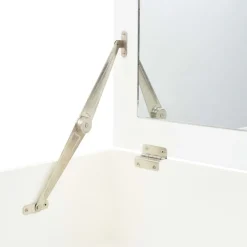 Toaletka z lustrem, MDF, 60 x 50 x 86 cm