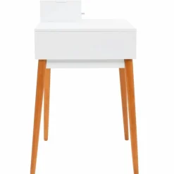 Toaletka z lustrem, MDF, 60 x 50 x 86 cm