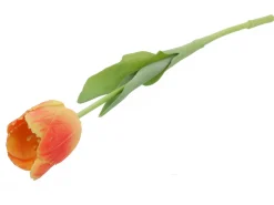 Tulipan pojedynczy 47 cm pomarańczowy