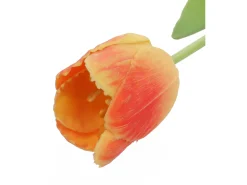 Tulipan pojedynczy 47 cm pomarańczowy
