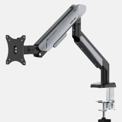 Uchwyt do monitora Stealth II PRO 17"- 42" titanium