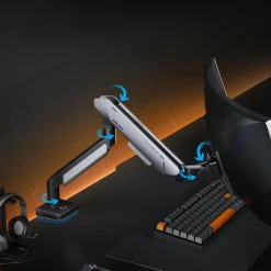 Uchwyt do monitora Stealth II PRO 17