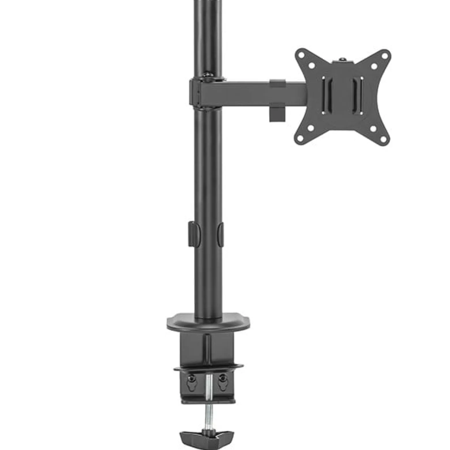Uchwyt monitora do biurka Spacetronik SPA-111