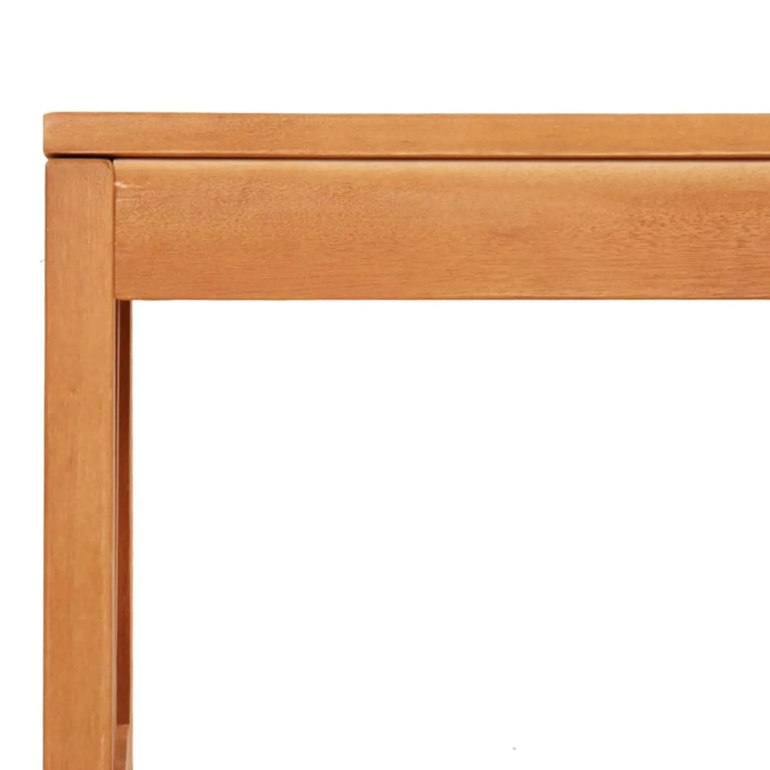 VidaXL ławka ogrodowa Brąz 110 x 35 x 45 cm Drewno