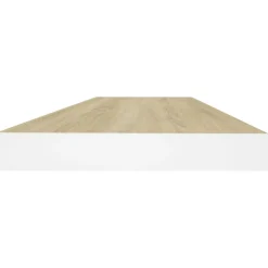 VidaXL Półka ścienna Brąz 60 x 23.5 x 3.8 cm MDF