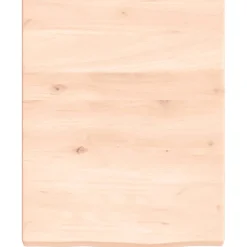 VidaXL Półka 40x50x(2-4) cm surowe