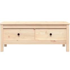VidaXL Stolik kawowy 100x50x40 cm