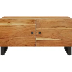 VidaXL Stolik kawowy 80x50x40 cm