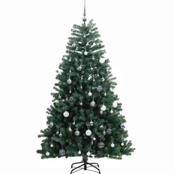 VidaXL sztuczna choinka Zielony 240 cm
