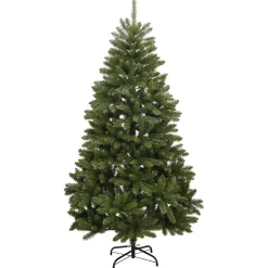 VidaXL sztuczna choinka Zielony 240 cm