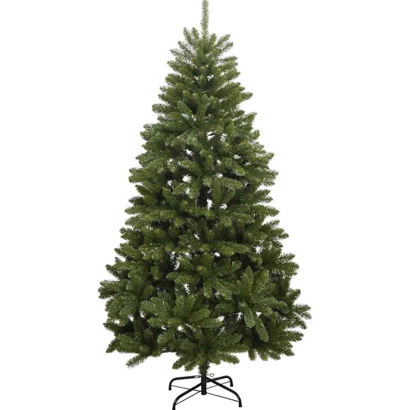 VidaXL sztuczna choinka Zielony 240 cm