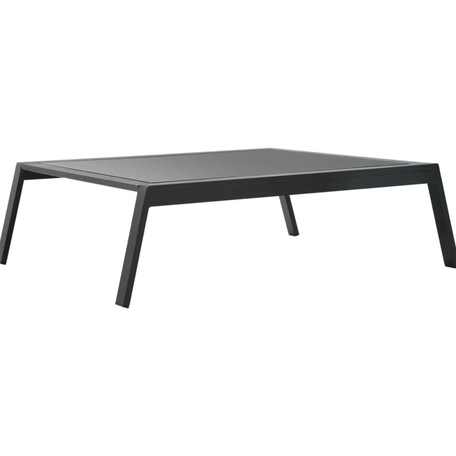 VidaXL Zestaw wypoczynkowy do ogrodu Szary Aluminium