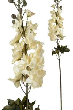 VIRIDIS Kwiat sztuczny Ostróżka 80cm