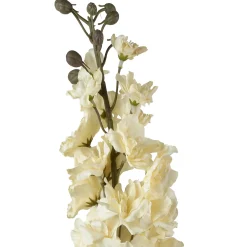 VIRIDIS Kwiat sztuczny Ostróżka 80cm