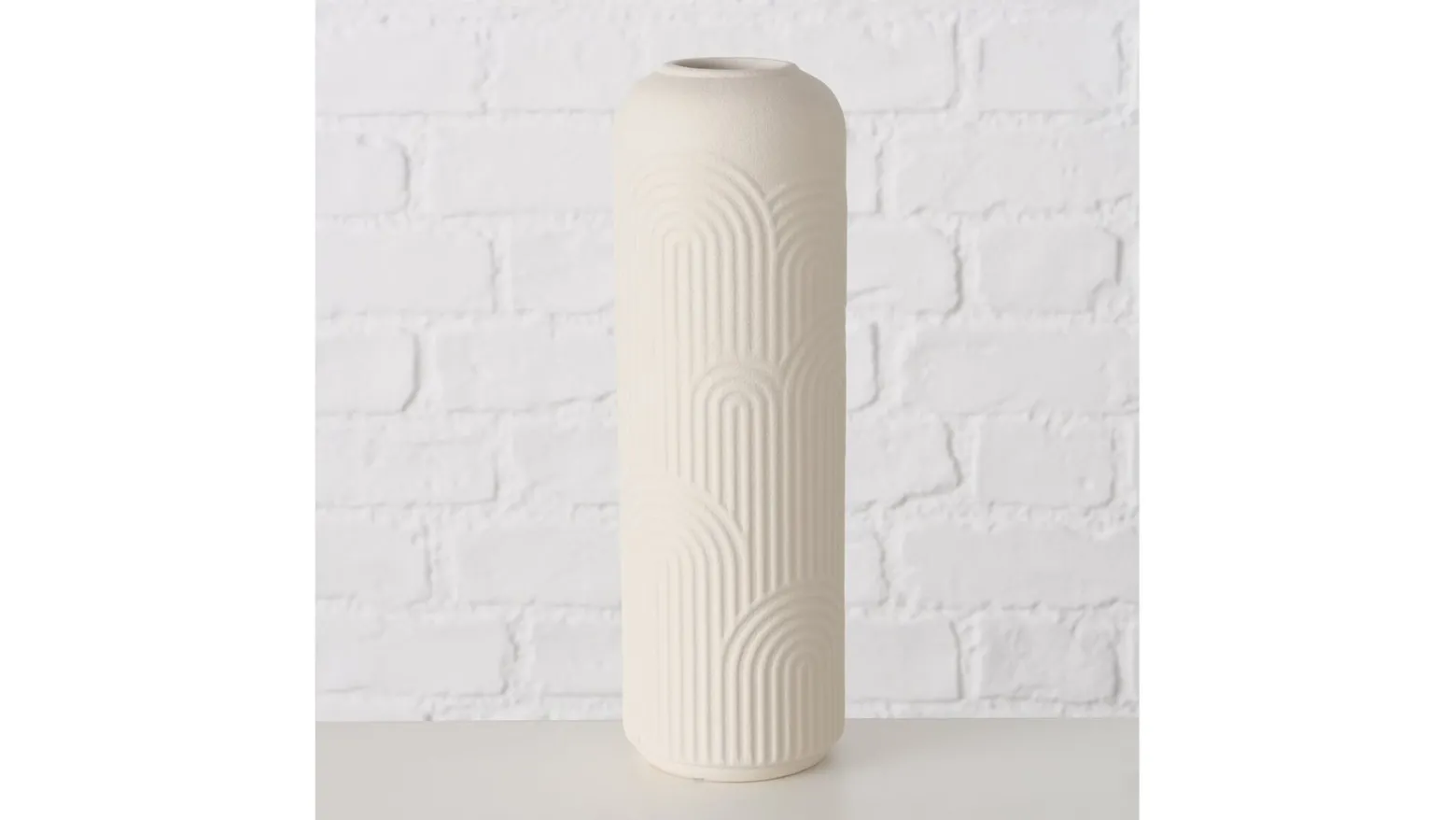 Wazon ceramiczny Aliette 25 cm mix kolorów